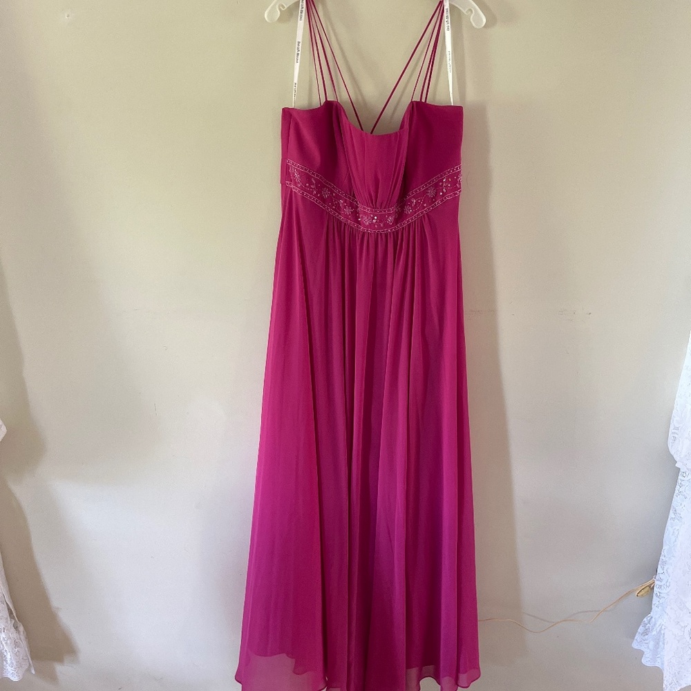 Pink Formal Dress
